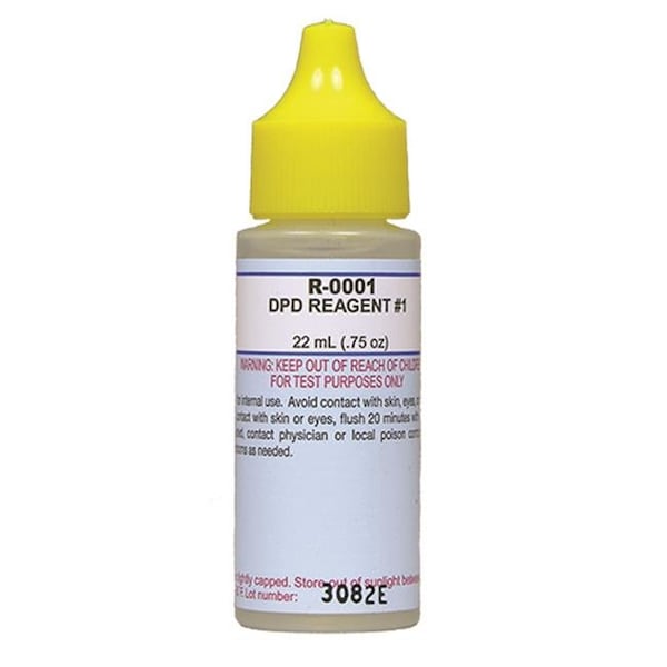 Taylor Technologies R0001A Dpd Reagent No. 1; 0.75 Oz.